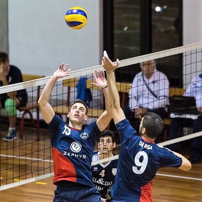 Sigma Aversa signed Tommaso Grassi