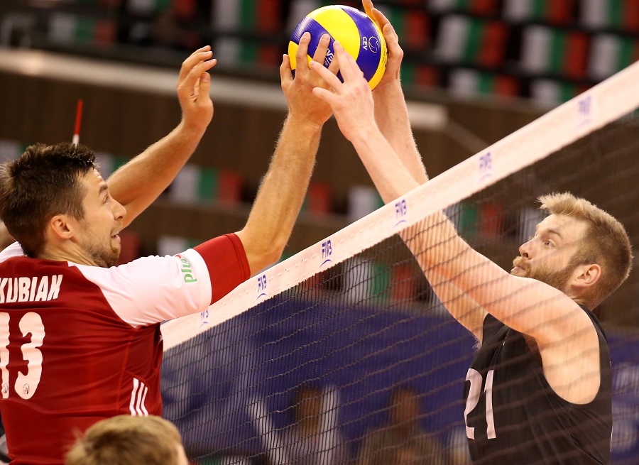 Two Monza players in World League Final Six
