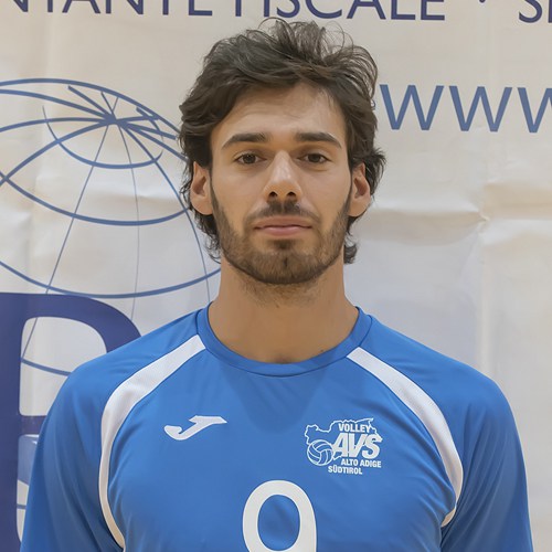 Filippo Agostini with Spoleto