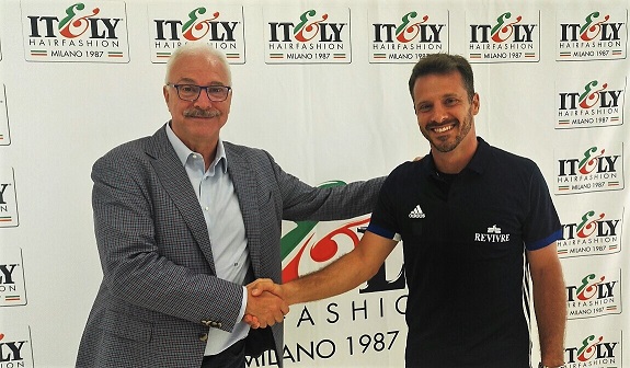 Revivre signed Nicola Daldello