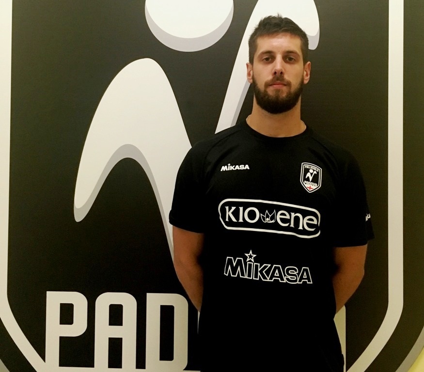 Young prospect Premovic landed in Padova