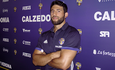 Flavio Di Giorgio brand new Athletic trainer of Calzedonia
