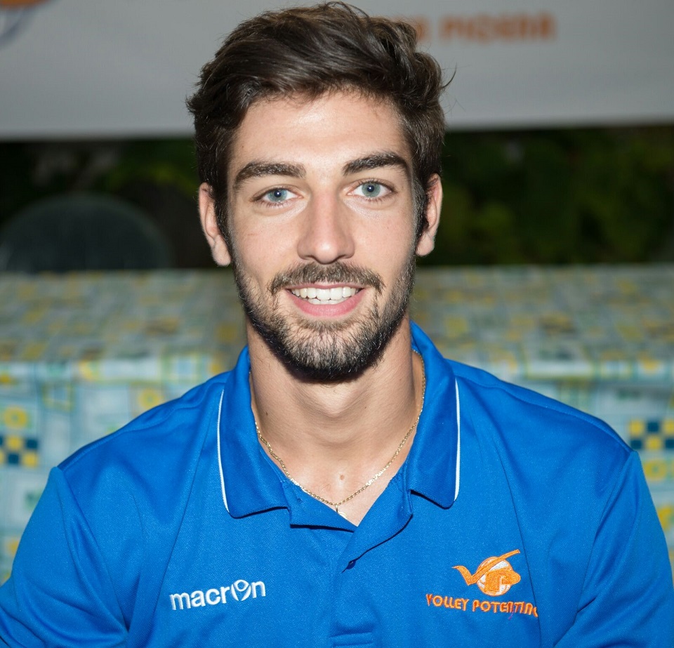 Mirco Cristofaletti still with Potenza Picena