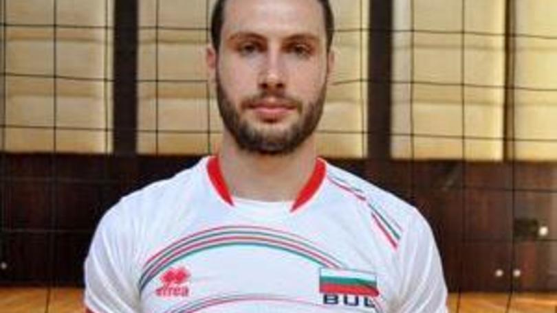 Hammer Danail Milushev with Lagonegro
