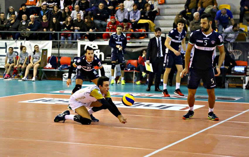 “Toscanello” left the team