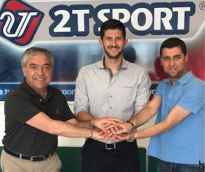 2T Sport will be sponsor of Tuscania