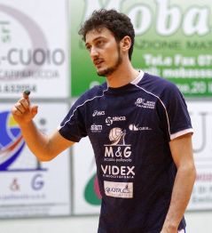 Jacopo Brandi extended with Videx Grottazzolina