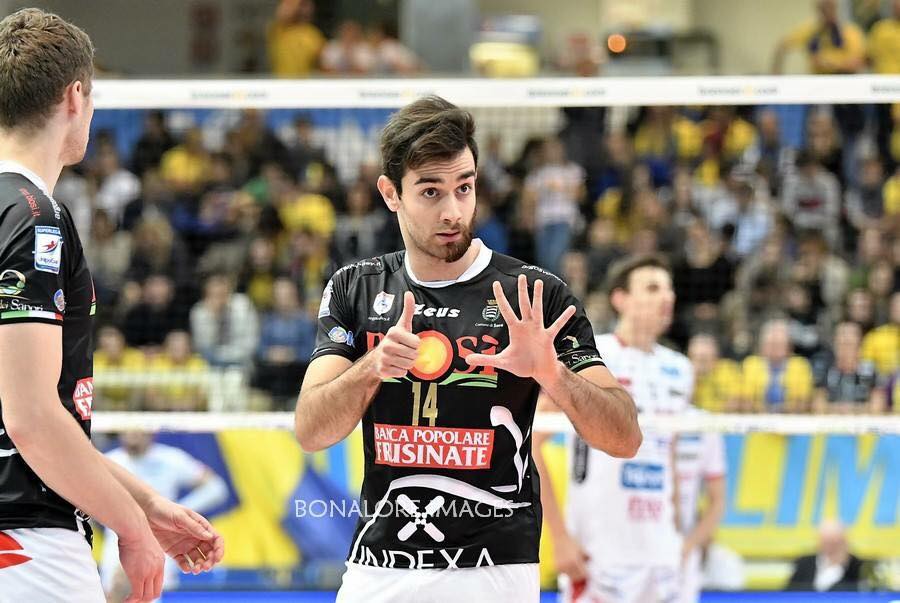 Pierpaolo Mauti still with Sora