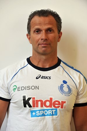 Ezio Bramard brand new athletic trainer