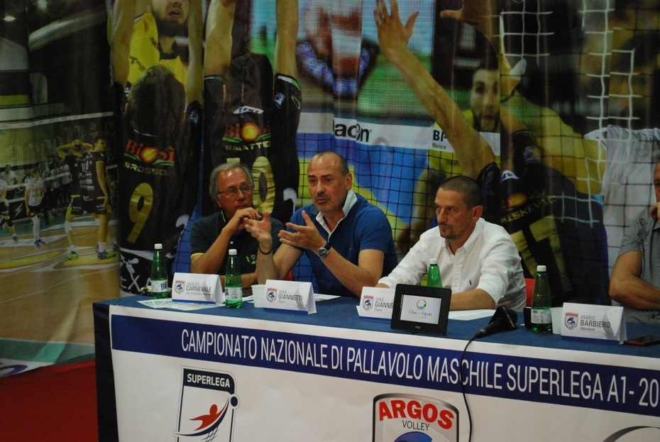 PalaGlobo looking forward next season