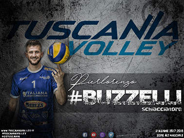 Buzzelli: “in my head only Tuscania”