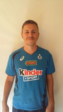 Three years contract for scoutman Ivan Contrario