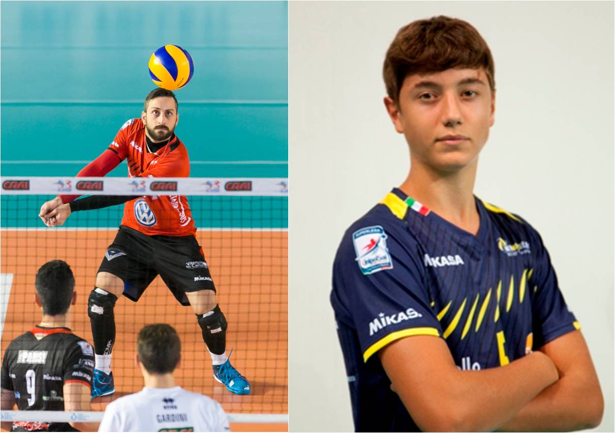 Cavaccini and Pace extended with Castellana Grotte