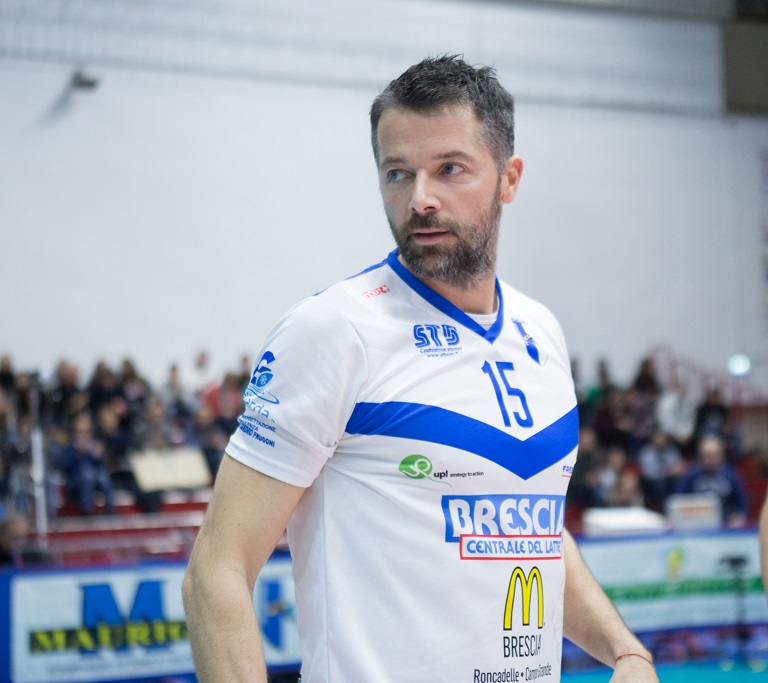 Alberto Cisolla in Brescia next season
