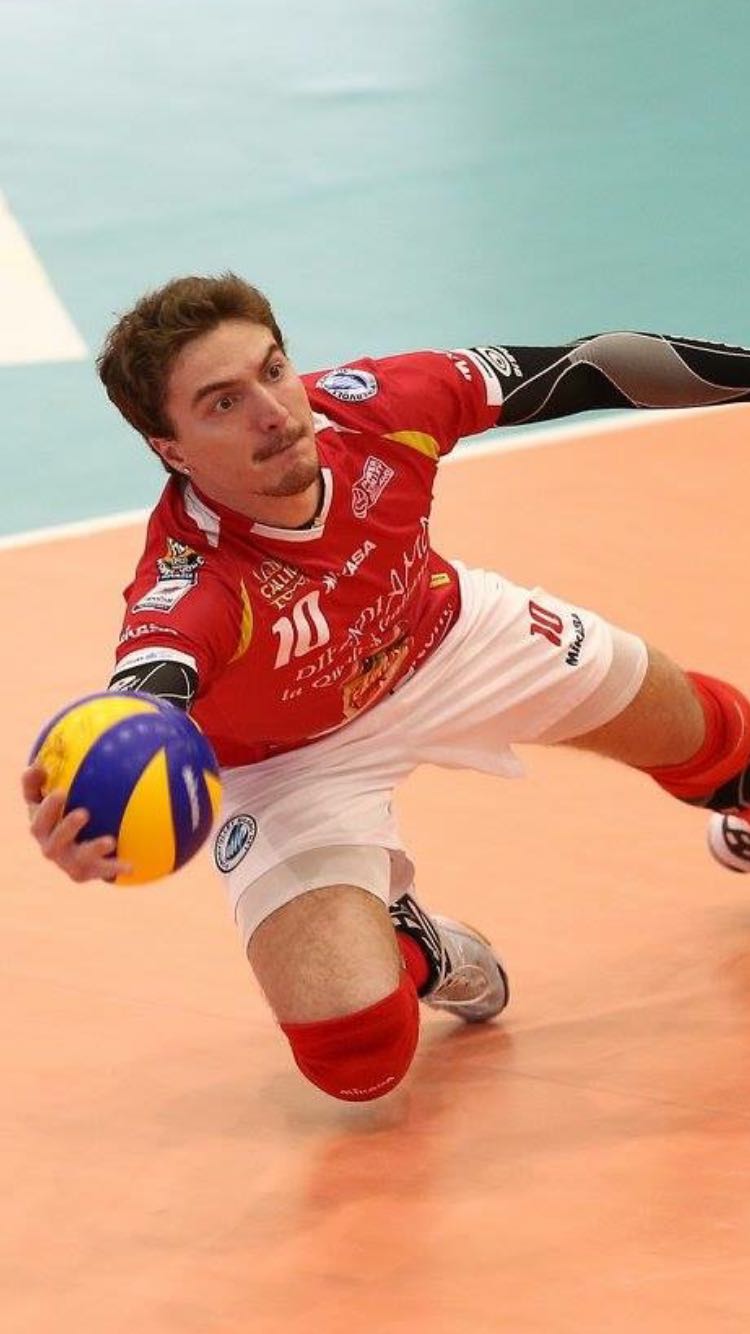 Federico Tosi landed in Modena