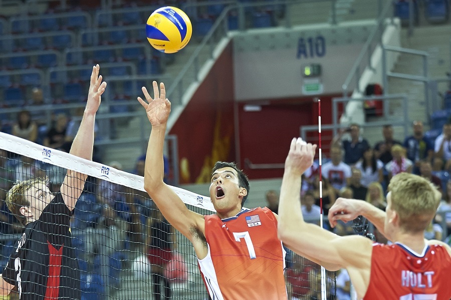 Kawika Shoji will be 2017/2018 gi Group Monza setter
