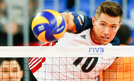 Canda and Usa in World League semifinals, Calzedonia players protagonists