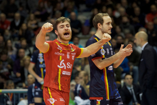 Goi, Marchini and Raffaelli extended with Bunge