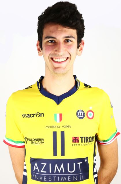 Alberto Marra with Azimut senior team