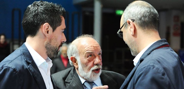 Amedeo Amadeo new General Director