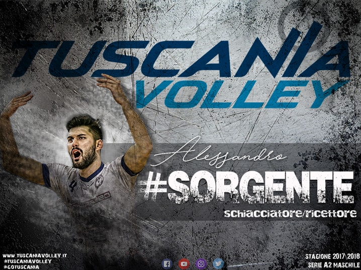 Sorgente with Tuscania