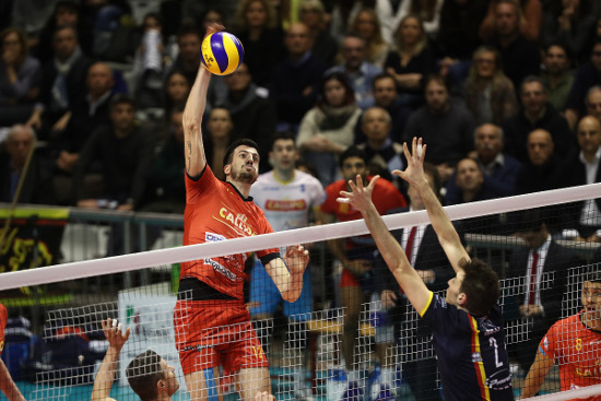 Enrico Diamantini with Bunge