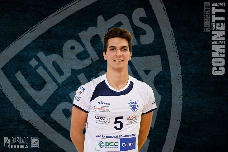Roberto Cominetti extended with Cantù