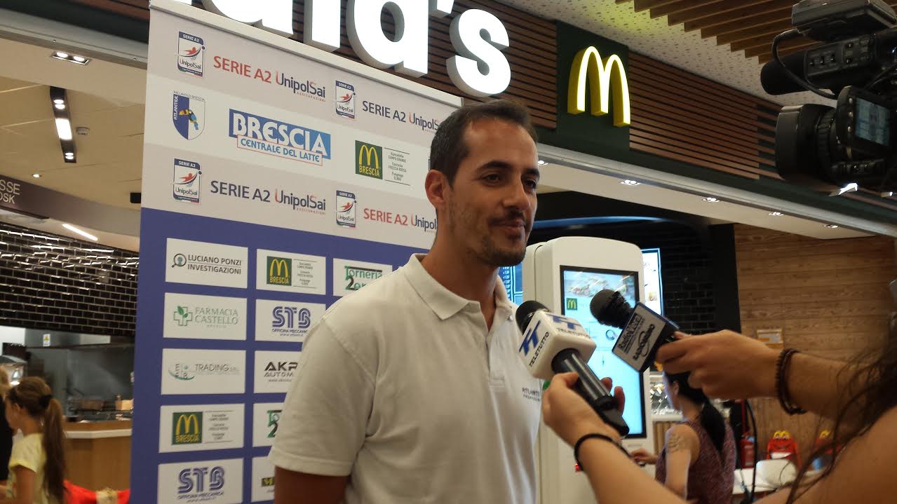 Centrale del Latte McDonald’s Brescia in Girone Blu