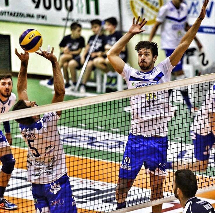 Tommaso Fabi with Lagonegro