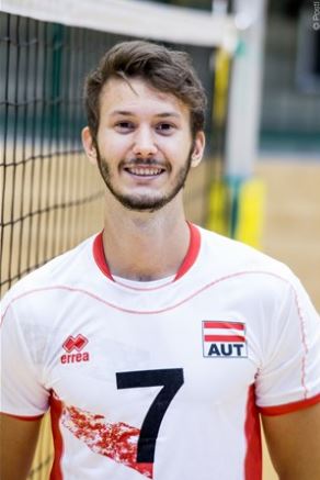 Lorenz Koraimann with Reggio Emilia