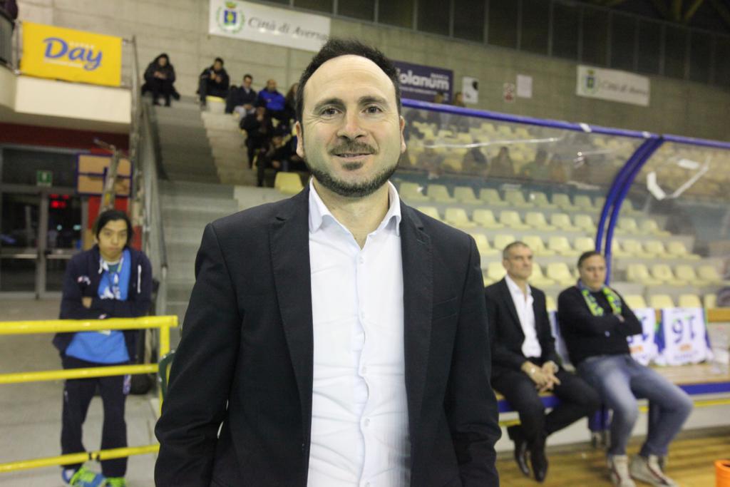 Pasquale Bosco: “looking forward to playoffs”