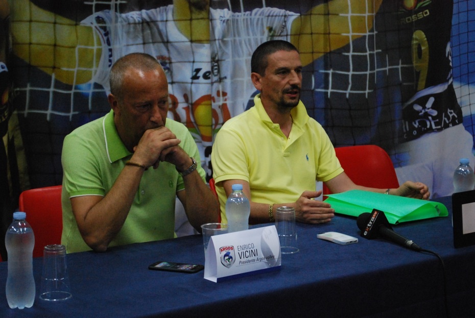 Argos Volley Sora in Superleague