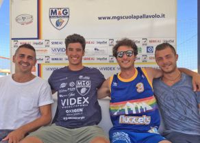 Videx with Giacomo De Fabritiis
