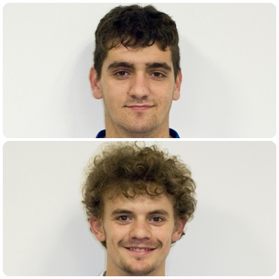I giovani Garelli e Turco giocheranno in serie B, a Fossano ed Albisola