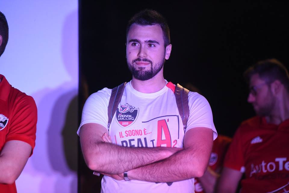 Pasquale Addabbo riconfermato scoutman