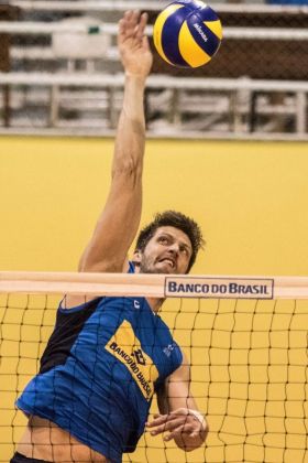 Eder Carbonera will be with the team next wednesday