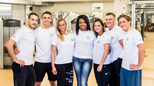 Anche in serie A2 il partner per la preparazione fisica sarà il Centro Fitness 2Fit