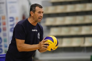 First friendly match versus Tuscania