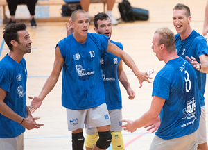 Organico ridotto al lumicino per l’AVS nel primo test match stagionale contro Bergamo: finisce 1-3