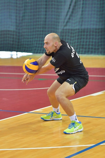 “Nano” Cesarini: “Perugia è uno spettacolo emozionante!”