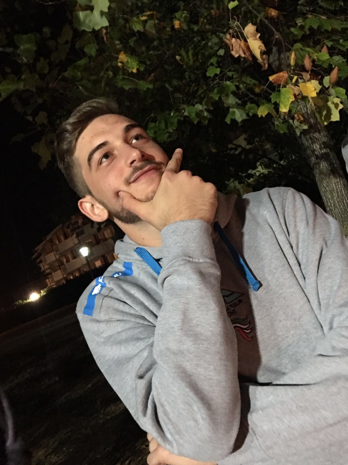 Squadra al completo, è arrivato anche Filippo Maccabruni