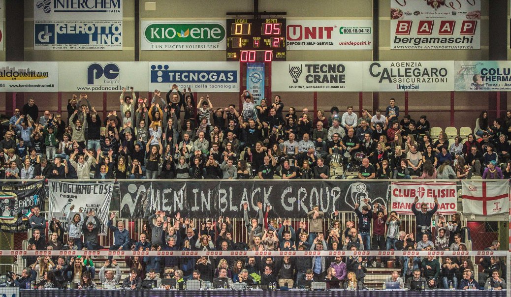 Elisir e Men in Black, abbonamento esclusivo per i tesserati al club