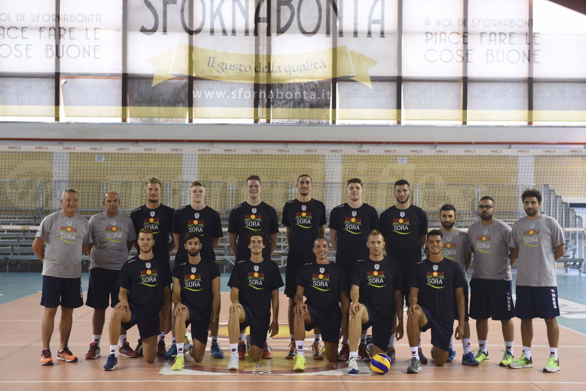 Tornano le sfide al PalaGlobo, domani alle ore 18:30 Sora vs Civita Castellana