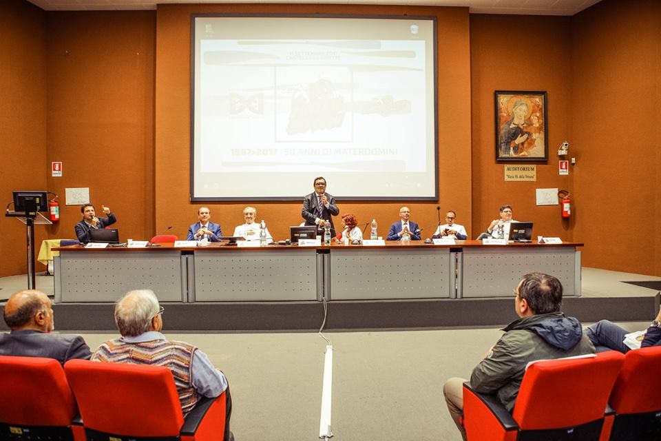 Mater 50 anni: premiati ex presidenti e menzione speciale per sette grandi protagonisti