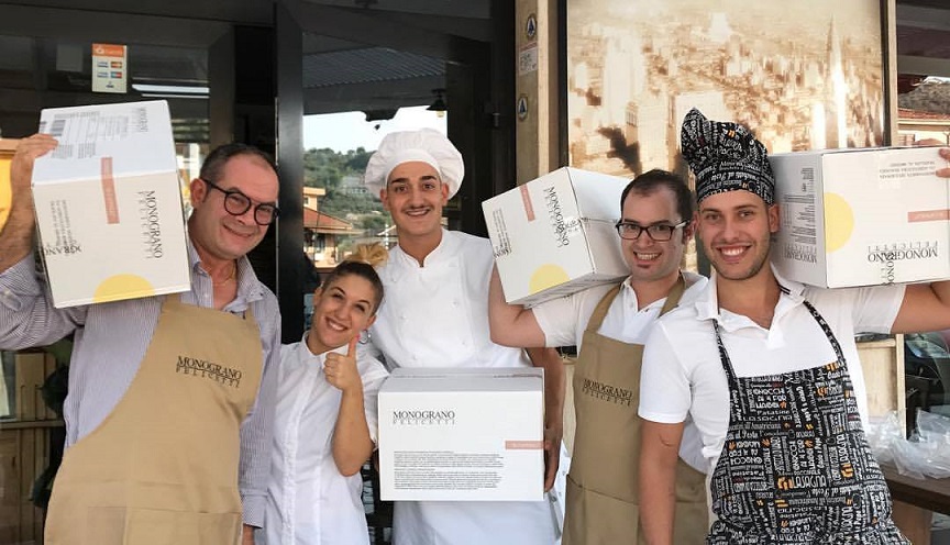 Argos Volley and Osteria New York still together