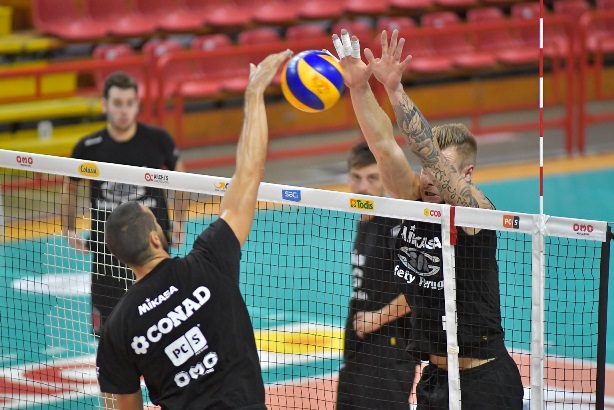 Ultime fatiche settimanali per i Block Devils
