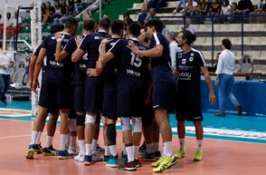 “Affrontare i campioni della Sir Safety Perugia darà una grande carica alla squadra e all’ambiente”