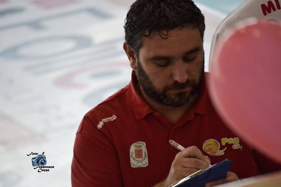 Conosciamo gli avversari. L’allenatore di Taviano Licchelli: “Vincerà chi sarà più determinato”