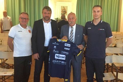 Volley Treviso e Trentino Volley insieme per creare uno dei più qualificati poli giovanili