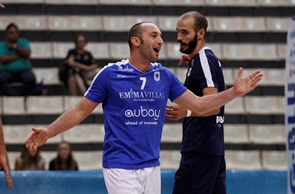 Il libero Andrea Giovi: “Il match con la Sir Safety Perugia uno stimolo per tutti noi”